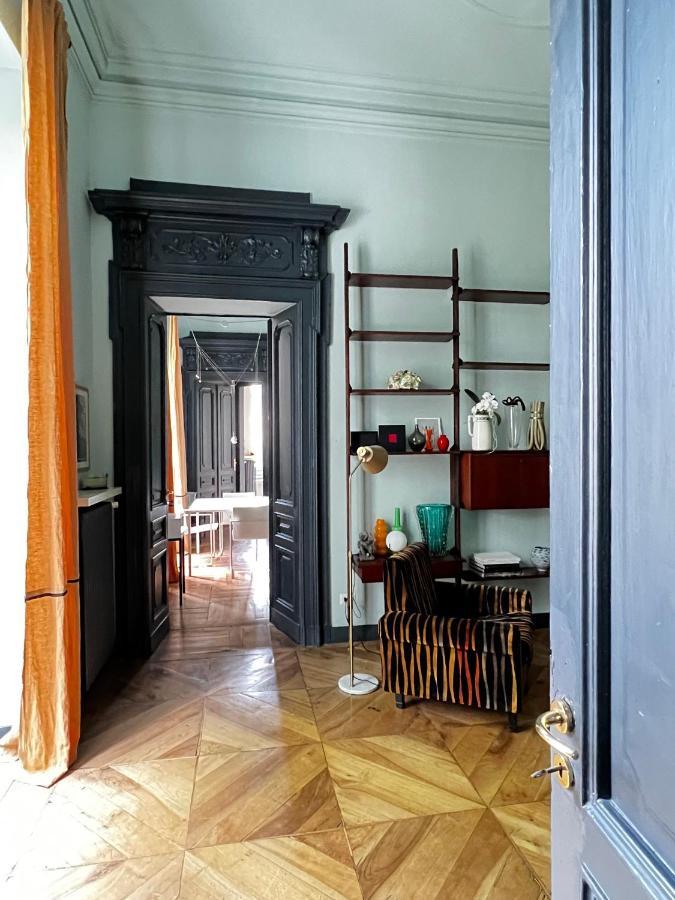 Lavi' 82 Apartament Turin Bagian luar foto