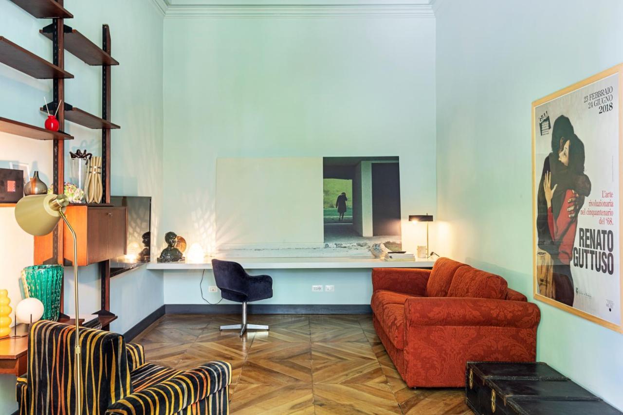 Lavi' 82 Apartament Turin Bagian luar foto