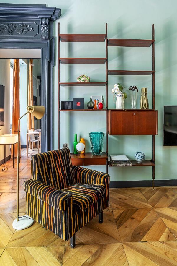 Lavi' 82 Apartament Turin Bagian luar foto