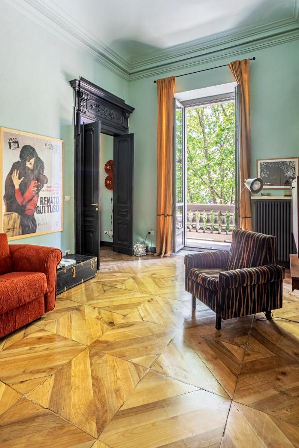 Lavi' 82 Apartament Turin Bagian luar foto